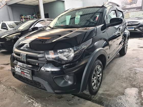 FIAT MOBI 1.0 EVO FLEX TREKKING MANUAL
